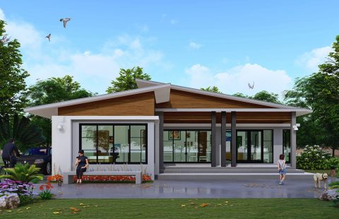 แบบบ้าน Opal (โอปอล)