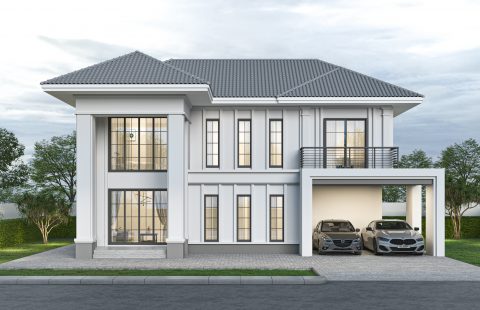 แบบบ้าน อารดา