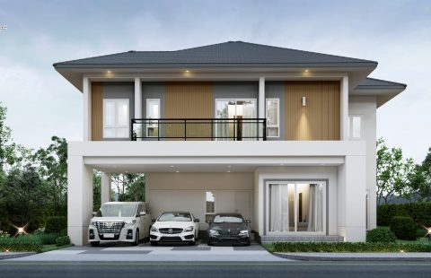 แบบบ้าน Varenna (วาเรนน่า)