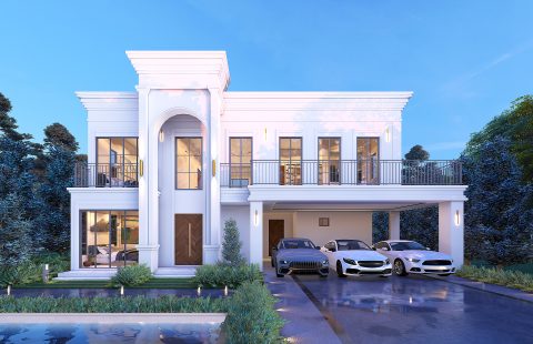 แบบบ้าน Alicia