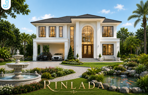 แบบบ้าน RINLADA